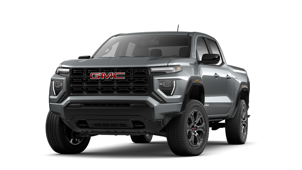 2024 GMC Canyon mid-size pickup truck.