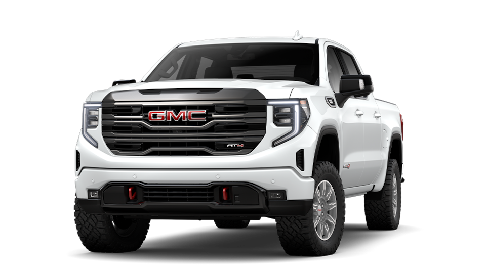 2024 GMC Sierra 1500 AT4.