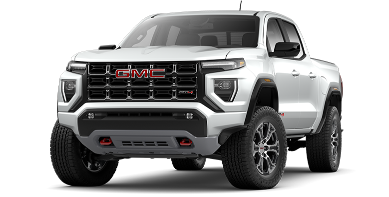 2025 GMC Canyon AT4 Pickup Truck.