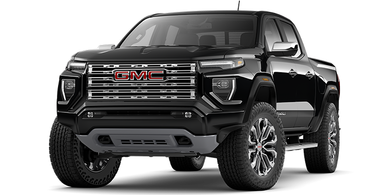 2025 GMC Canyon Denali Pickup Truck.