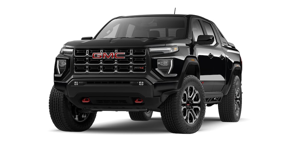 2025 GMC Canyon AT4 Nightfall Edition Pickup Truck.