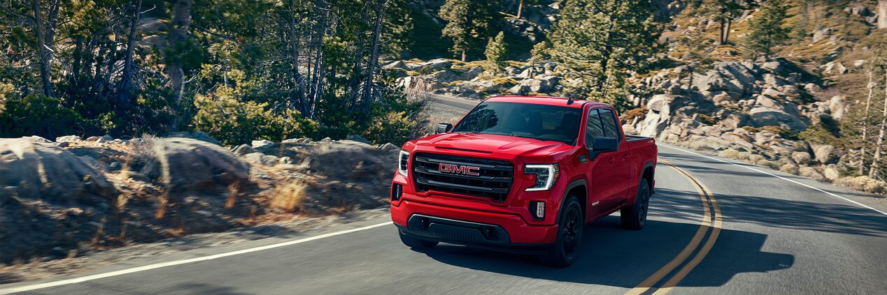 2019 Sierra 1500 Elevation | Features | GMC Canada