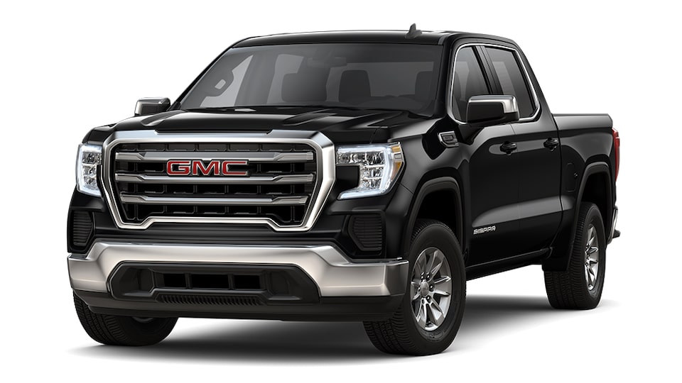 GMC Pickup Trucks | Light Duty, Heavy Duty & Mid-Size | GMC Canada