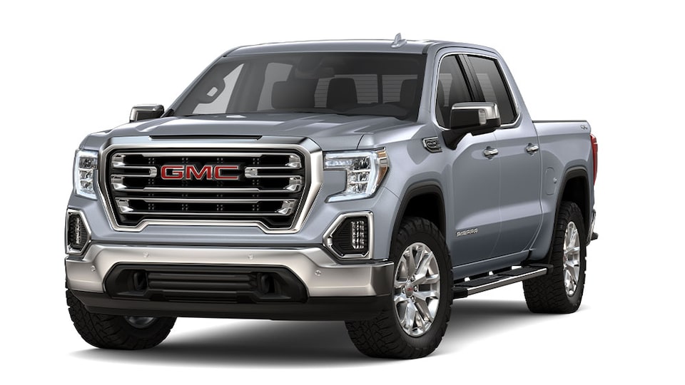 GMC Pickup Trucks | Light Duty, Heavy Duty & Mid-Size | GMC Canada