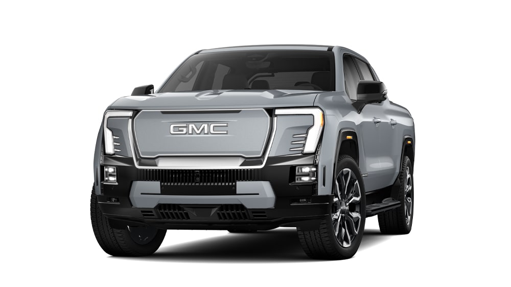 Sierra EV Denali Edition 1