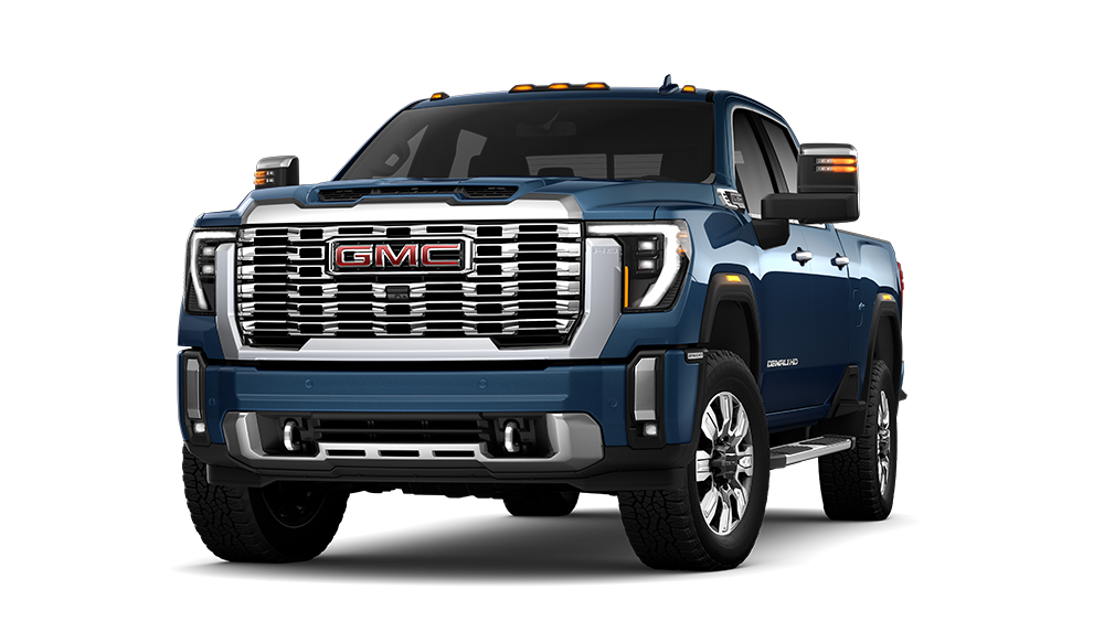 New Sierra HD Denali