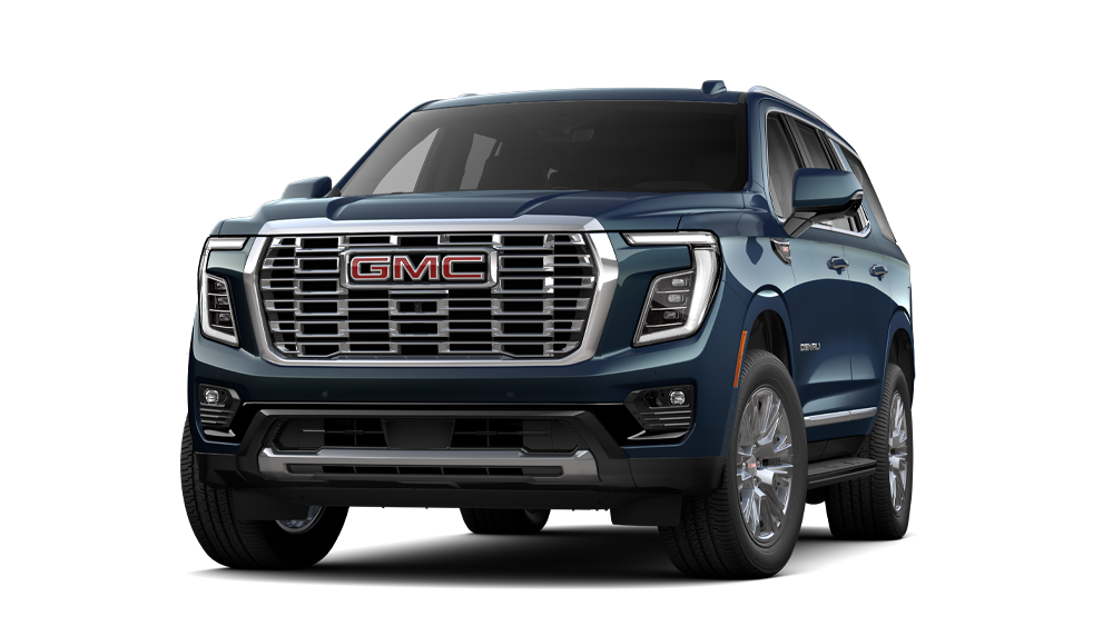 2025 GMC Yukon Denali Full-Size SUV 