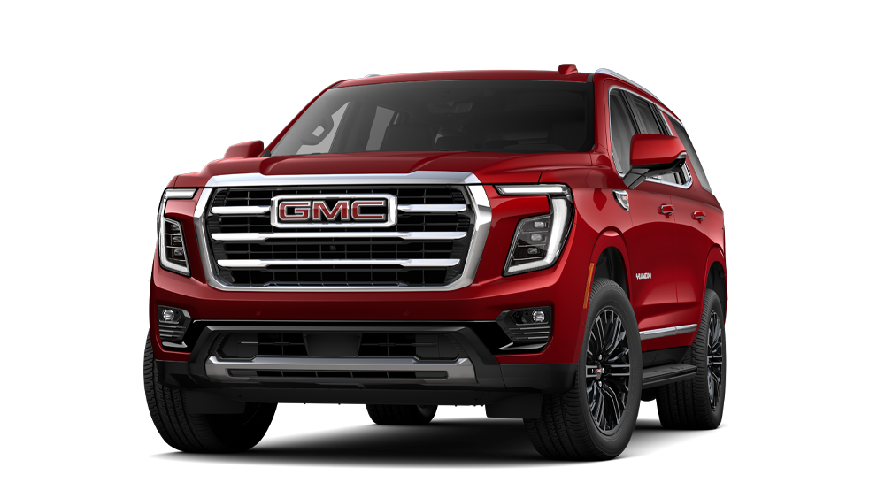 2025 GMC Yukon Full size SUV 